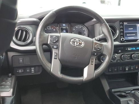 Certified 2021 Toyota Tacoma TRD Sport w/ TRD Premium Sport Package AWD/4WD image 11
