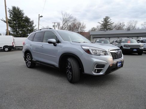 Used 2020 Subaru Forester Limited AWD/4WD image 3