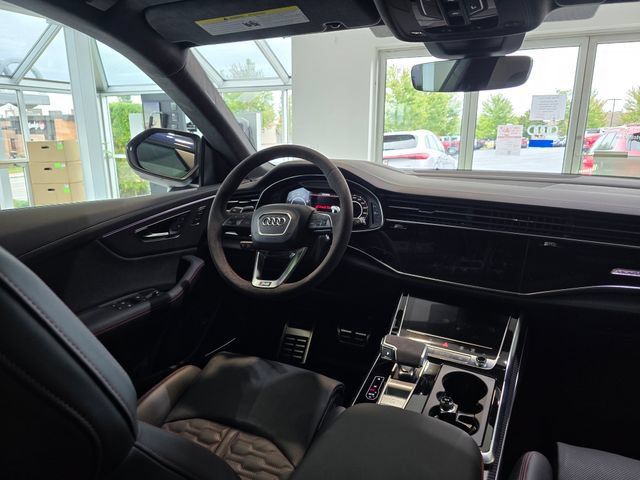 Used 2023 Audi RS Q8 w/ Black Optic Package AWD/4WD image 42
