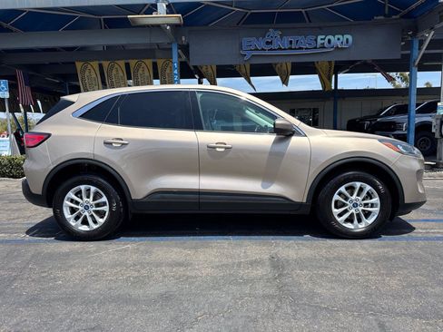 Certified 2021 Ford Escape SE w/ Convenience Package AWD/4WD image 7