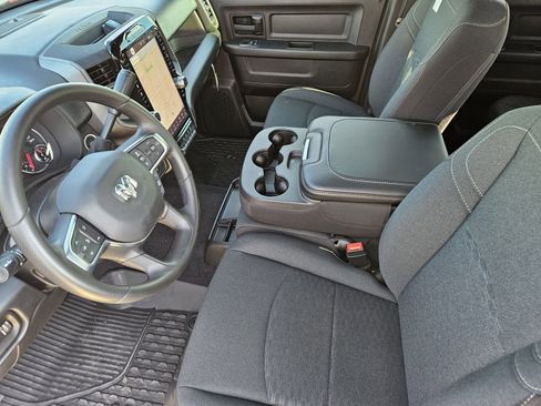 New 2026 RAM 3500 Tradesman image 16