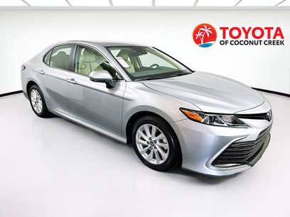 Used 2023 Toyota Camry LE