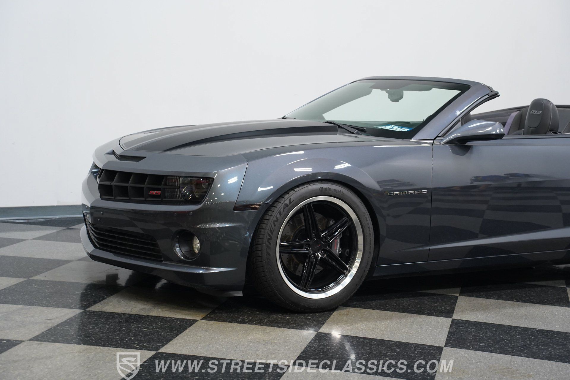 Used 2011 Chevrolet Camaro SS w/ RS Package RWD image 19