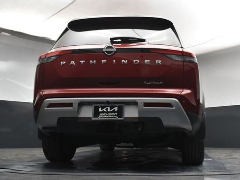 Used 2024 Nissan Pathfinder Platinum FWD image 37