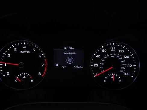 Used 2021 Kia Forte GT-Line w/ GT-Line Premium Package FWD image 2