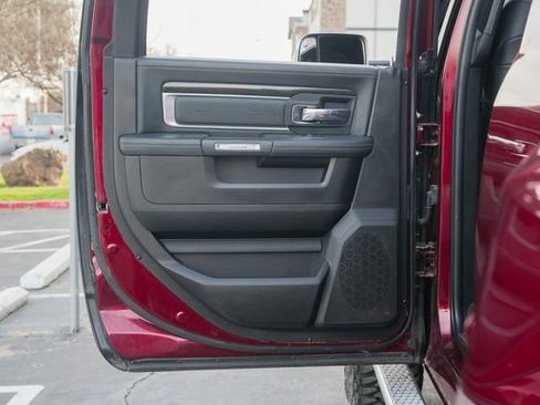 Used 2017 RAM 3500 Laramie Longhorn image 41