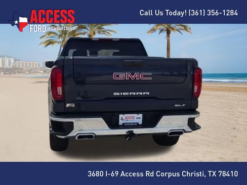 Used 2022 GMC Sierra 1500 SLT AWD/4WD image 7