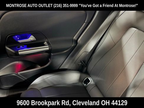 Used 2021 Mercedes-Benz GLA 250 4MATIC image 30