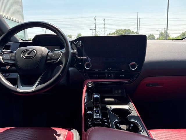 Used 2025 Lexus NX 450h+ AWD w/ Accessory Package (2T) image 10