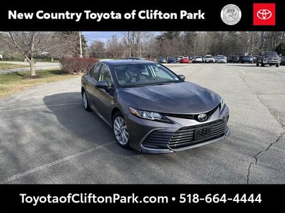 Used 2022 Toyota Camry LE
