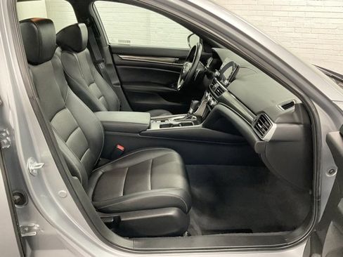 Certified 2022 Honda Accord Sport image 23