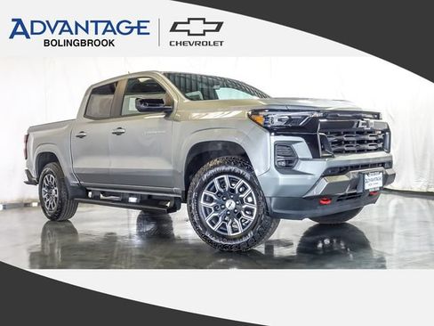 Used 2026 Chevrolet Colorado Z71 AWD/4WD image 1