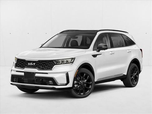 Used 2022 Kia Sorento SX image 1