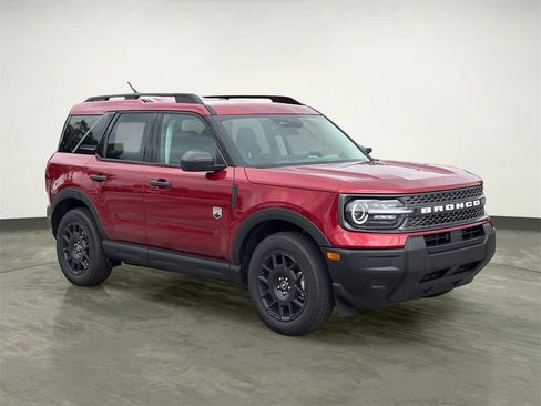 New 2025 Ford Bronco Sport Big Bend image 13