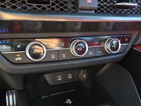 New 2026 Acura ADX A-Spec image 37