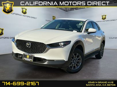 Used 2025 MAZDA CX-30 AWD 2.5 S