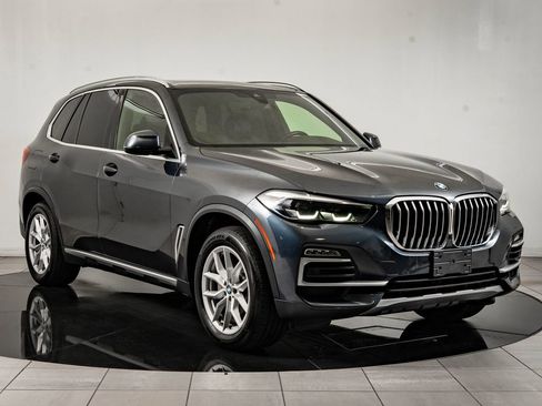 Used 2019 BMW X5 xDrive40i w/ Convenience Package AWD/4WD image 11