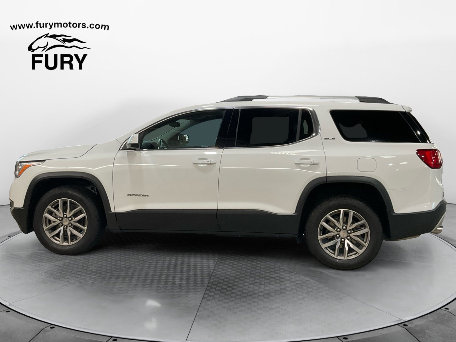 Used 2019 GMC Acadia SLE w/ Driver Alert Package I AWD/4WD image 7