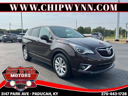 Used 2020 Buick Envision Preferred w/ LPO, Active Package