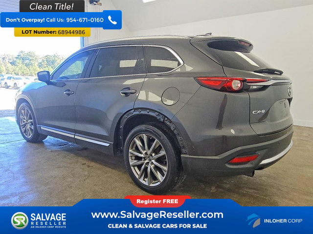Used 2018 MAZDA CX-9 Grand Touring FWD image 3
