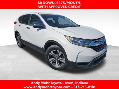 Used 2019 Honda CR-V LX