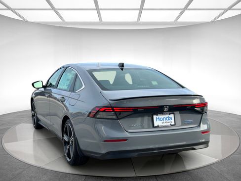 New 2025 Honda Accord Sport image 3