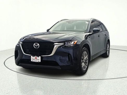 Used 2025 MAZDA CX-90 3.3 Turbo w/ Preferred Package AWD/4WD image 2