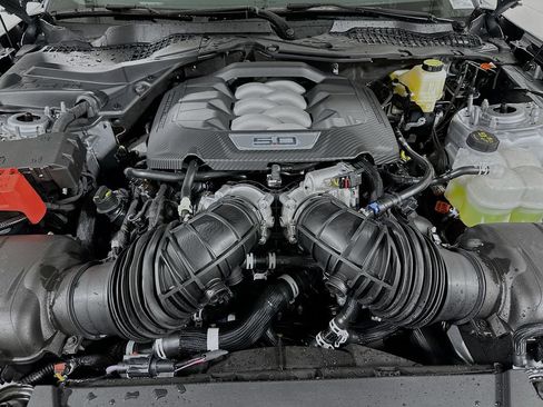 New 2026 Ford Mustang GT Premium RWD image 10