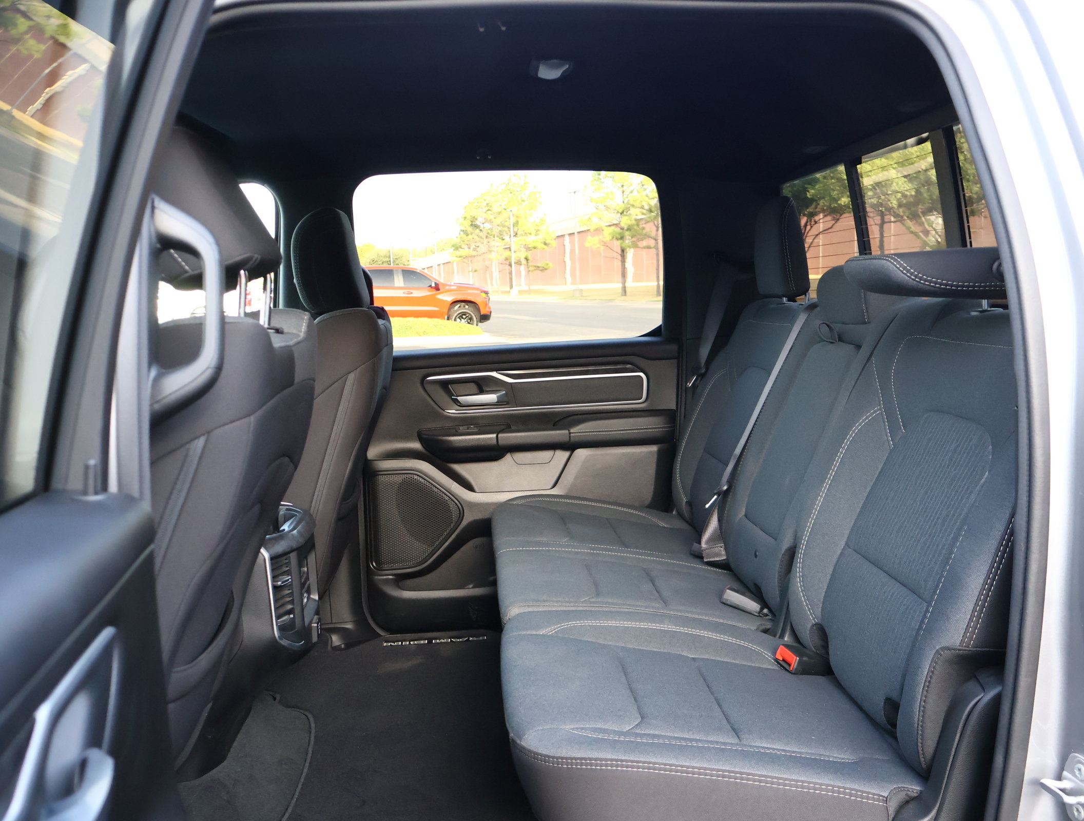 Used 2022 RAM 1500 Big Horn AWD/4WD image 21