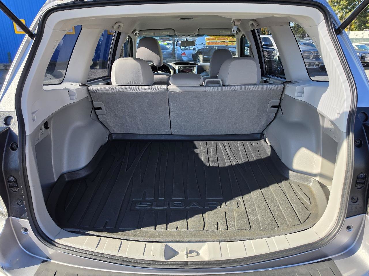 Used 2010 Subaru Forester 2.5X AWD/4WD image 21