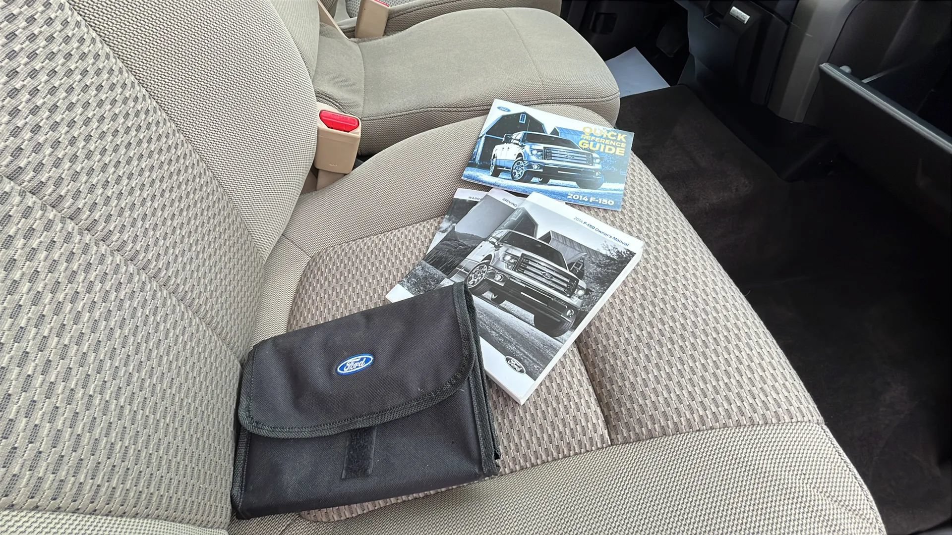 Used 2014 Ford F150 XLT w/ Equipment Group 301A Mid AWD/4WD image 34