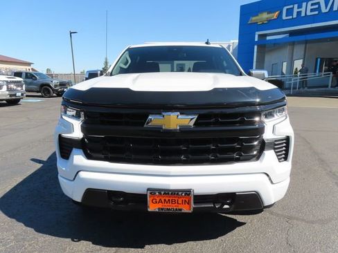 Used 2025 Chevrolet Silverado 1500 LT w/ Protection Package AWD/4WD image 2