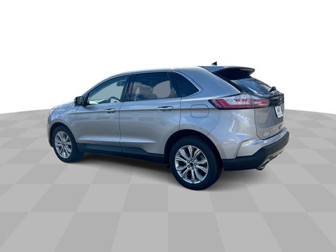 Used 2024 Ford Edge Titanium image 7