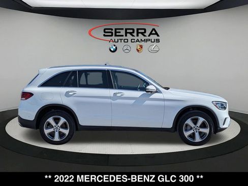 Used 2022 Mercedes-Benz GLC 300 4MATIC image 12