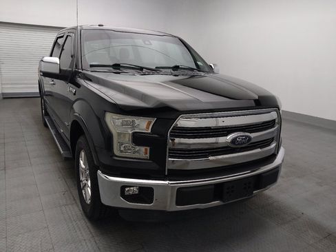 Used 2016 Ford F150 Lariat w/ Equipment Group 502A Luxury RWD image 14