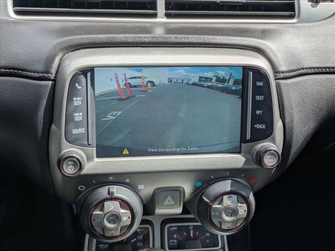 Used 2014 Chevrolet Camaro LT w/ RS Package image 14