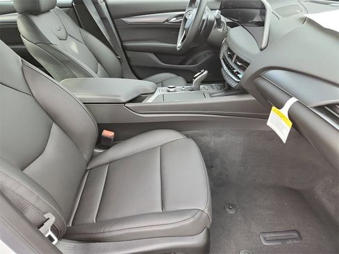 New 2025 Cadillac CT5 Premium Luxury w/ Technology Package image 9