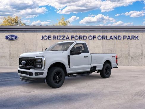 New 2026 Ford F350 XL w/ STX Appearance Package AWD/4WD image 1