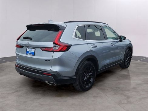 Certified 2025 Honda CR-V Sport-L image 4