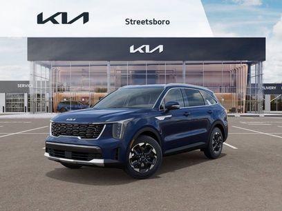 New 2025 Kia Sorento S