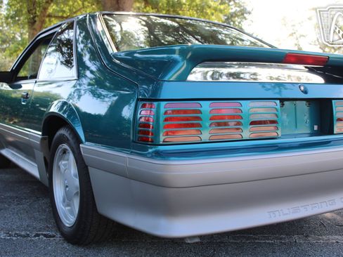 Used 1993 Ford Mustang GT RWD image 36