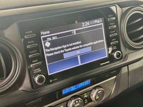 Certified 2022 Toyota Tacoma SR w/ SX Package RWD image 13