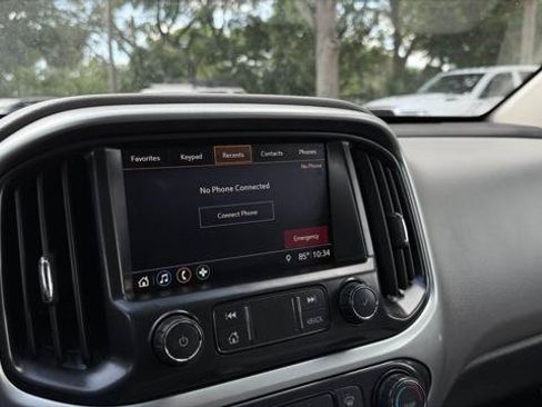 Used 2019 Chevrolet Colorado LT w/ LT Convenience Package AWD/4WD image 31