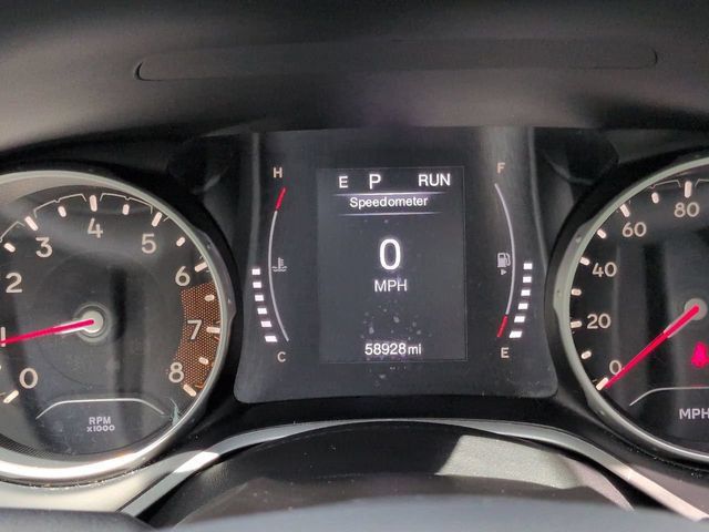 Used 2020 Jeep Compass Latitude FWD image 28