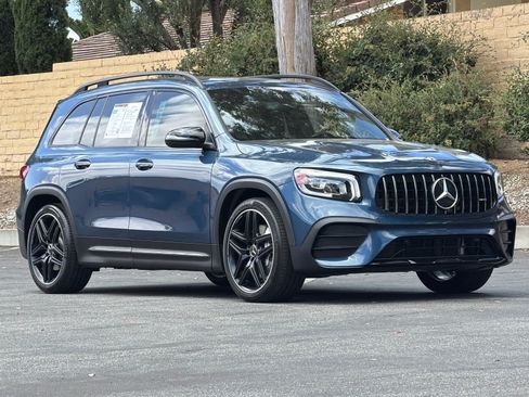 Used 2023 Mercedes-Benz GLB 35 AMG 4MATIC image 9