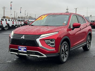 Used 2024 Mitsubishi Eclipse Cross SE