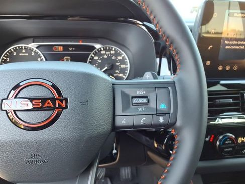 New 2026 Nissan Pathfinder Rock Creek AWD/4WD image 11
