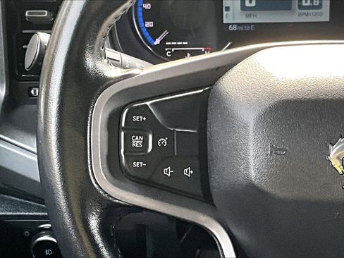 Used 2024 Ford Bronco Big Bend image 20