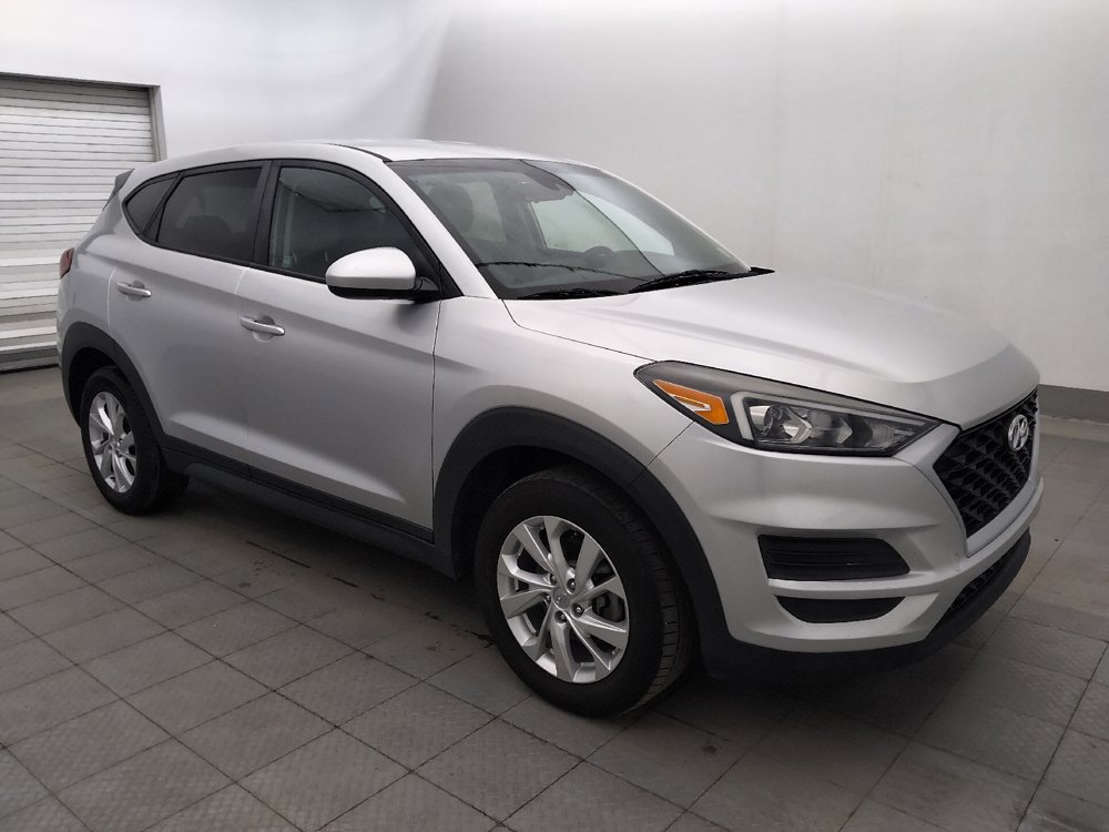 Used 2019 Hyundai Tucson SE FWD image 11