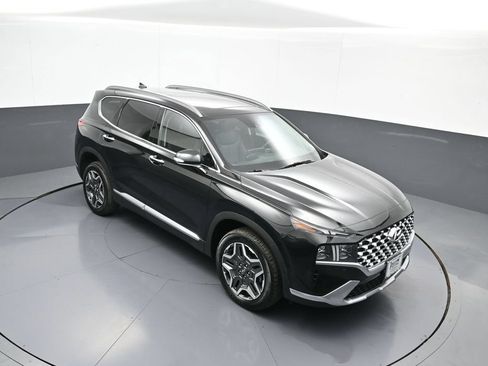 Certified 2023 Hyundai Santa Fe Limited w/ Cargo Package AWD/4WD image 37